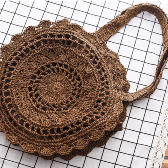 Boho beach bag - Picture 2 of 4